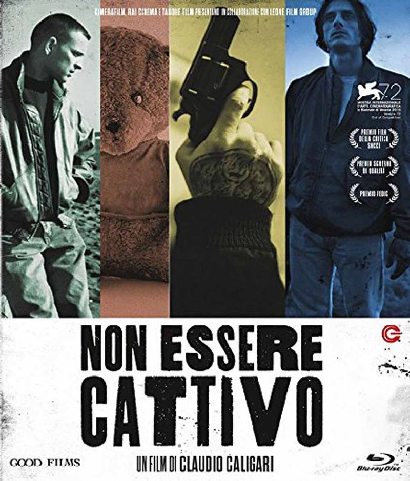 Non Essere Cattivo - (Italian Import)