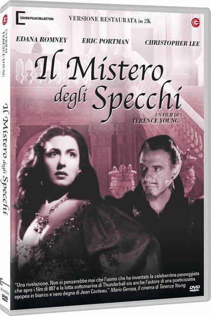 il mistero degli specchi DVD Italian Import