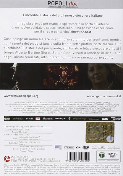 L' Equilibrio Del Cucchiaino