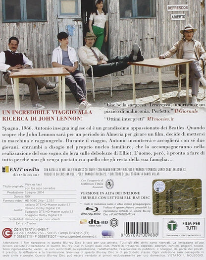 Vita E` Facile Ad Occhi Chiusi (La) - (Italian Import)