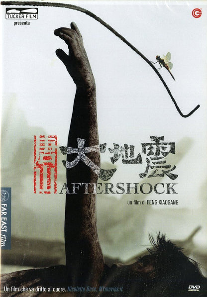 aftershock DVD Italian Import