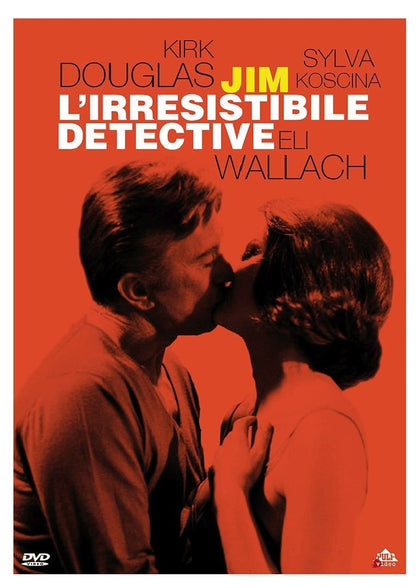 Movie - Jim L'Irresistibile Detective Dvd Italian Import (1 DVD