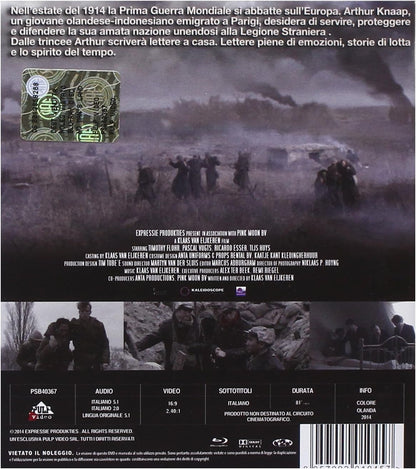 No Man`S Land - (Italian Import)
