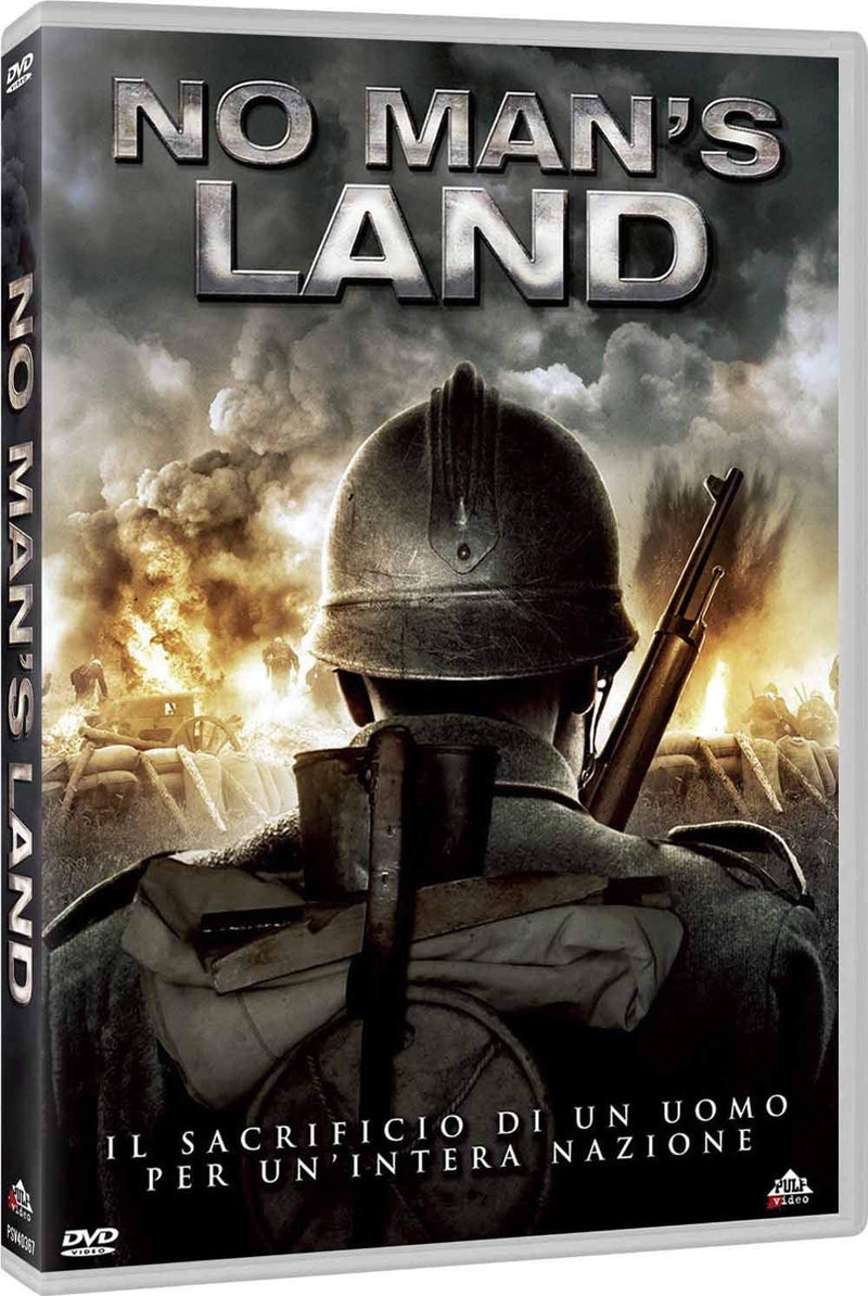 Dvd - No Man's Land (1 DVD