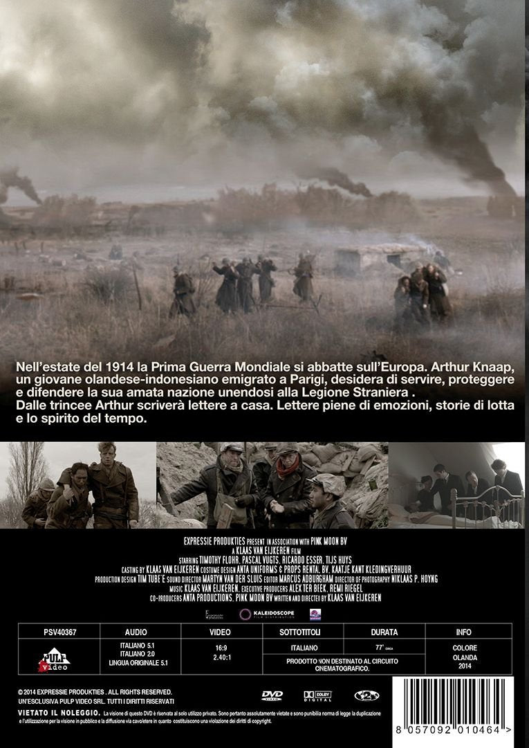 Dvd - No Man's Land (1 DVD