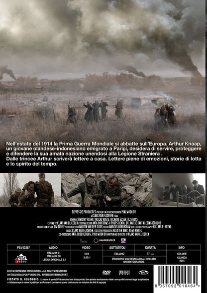 Dvd - No Man's Land (1 DVD
