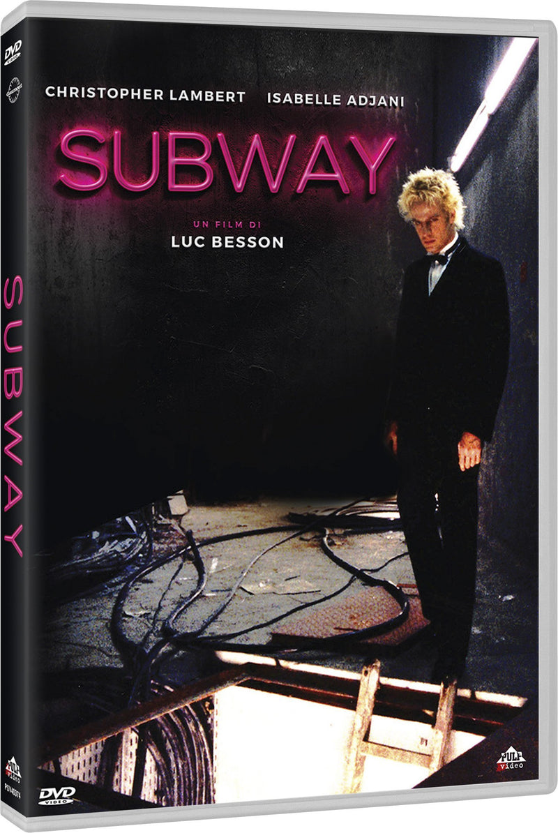 ADJANI,LAMBERT - SUBWAY