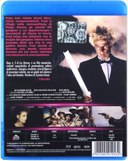 Subway - (Italian Import)