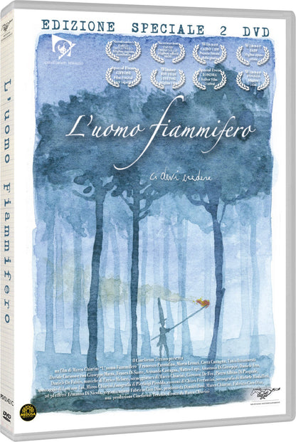 L'Uomo Fiammifero (Spec.Edt.