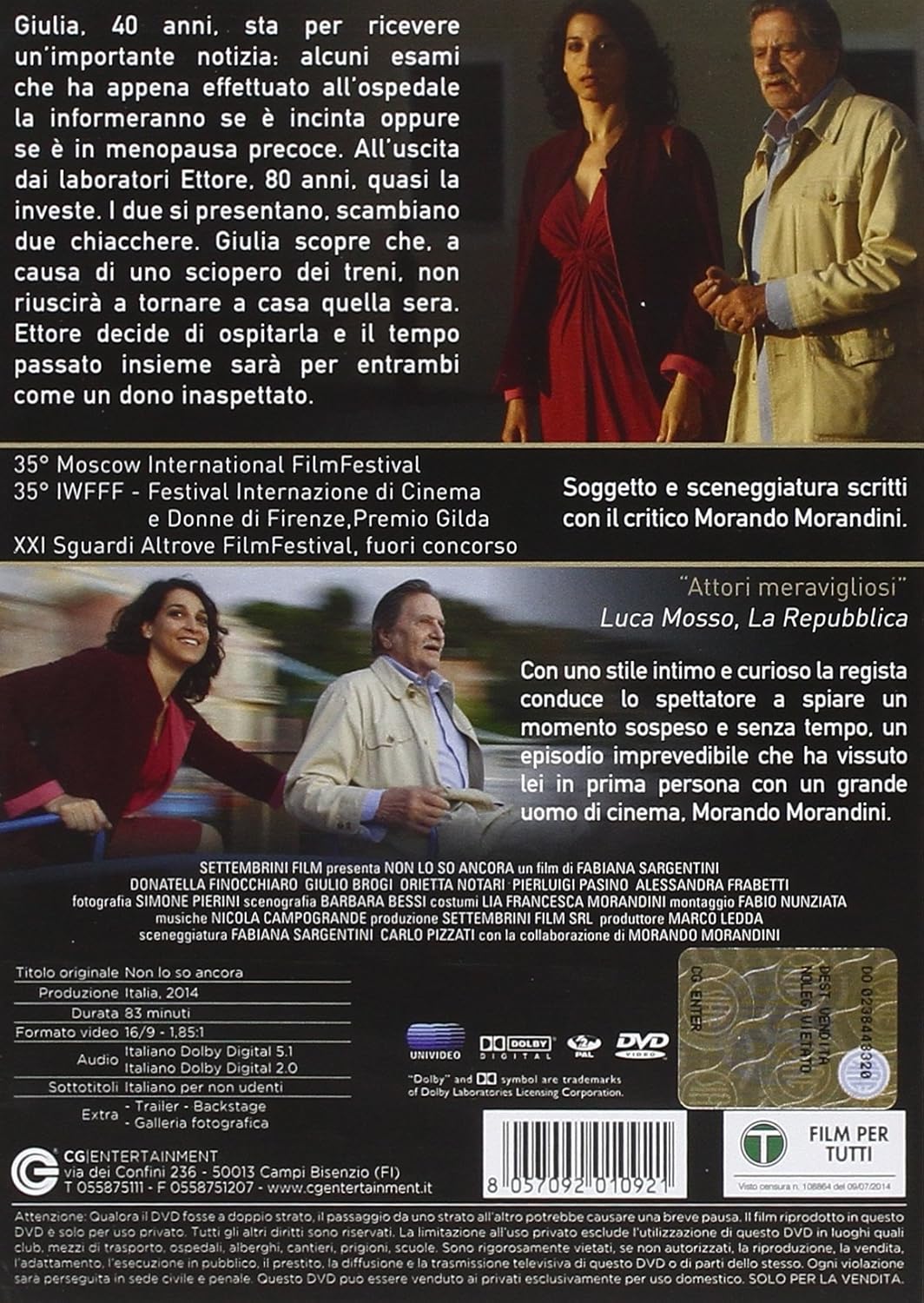 Non Lo So Ancora - (Italian Import)