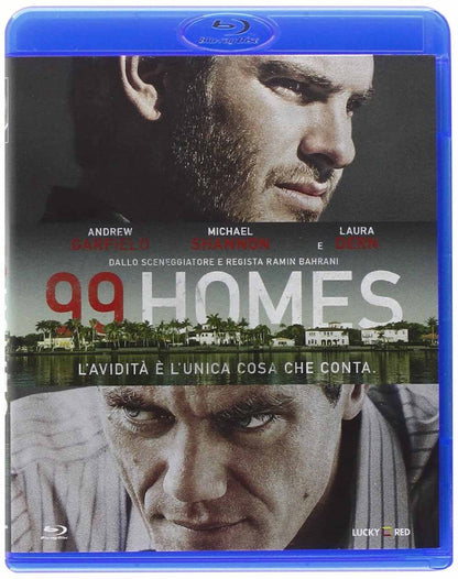 99 Homes Blu ray