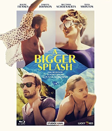 Bigger Splash (A) - (Italian Import)