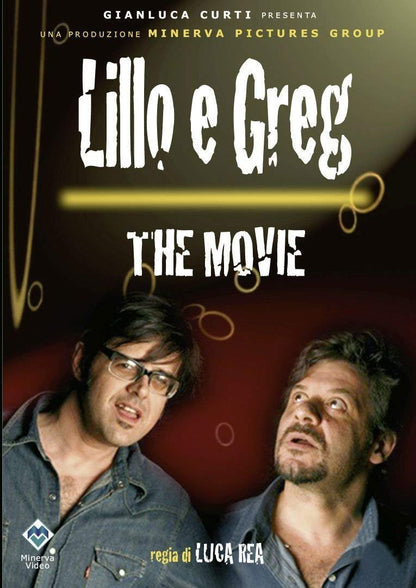 lillo e greg the movie DVD Italian Import