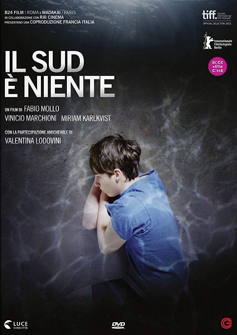 Cg Entertainment Dvd sud e' niente (il