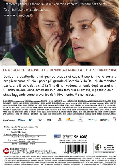 Piu` Buio Di Mezzanotte - (Italian Import)