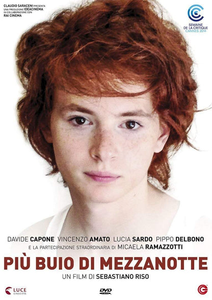 Piu` Buio Di Mezzanotte - (Italian Import)