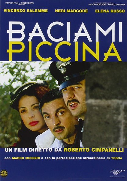 Baciami Piccina - (Italian Import)
