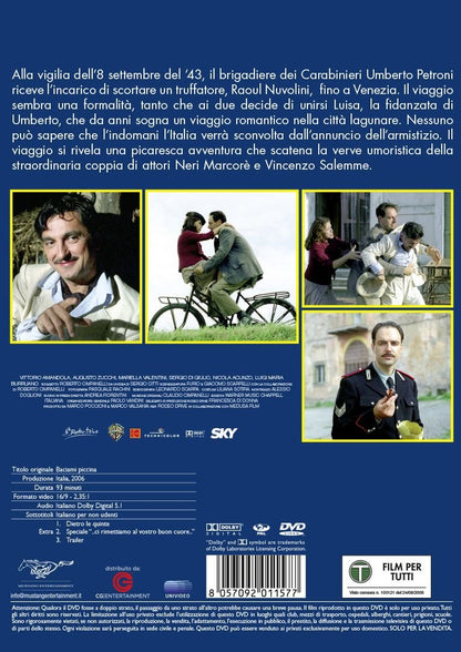 Baciami Piccina - (Italian Import)