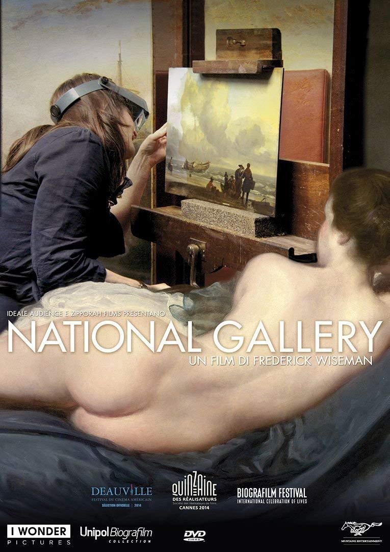 Cg Entertainment Dvd national gallery