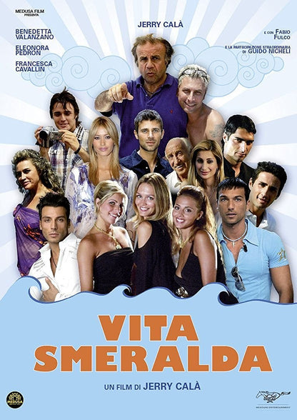 vita smeralda DVD Italian Import