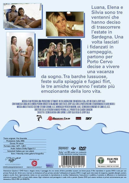 vita smeralda DVD Italian Import