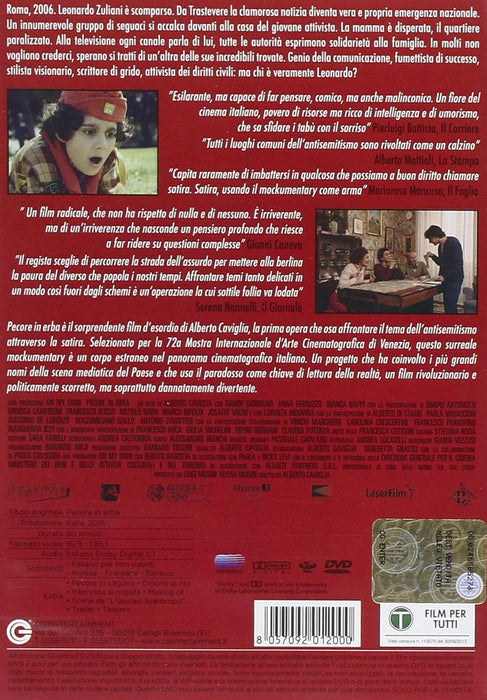 Pecore In Erba - (Italian Import)