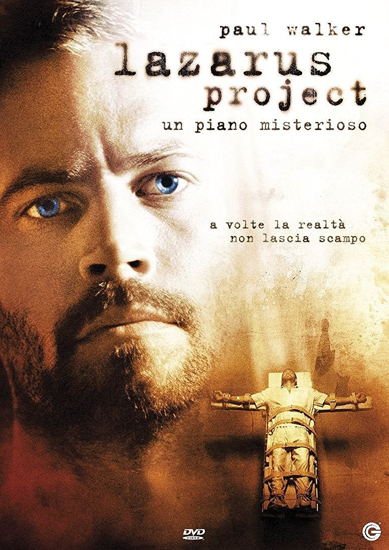 Lazarus Project