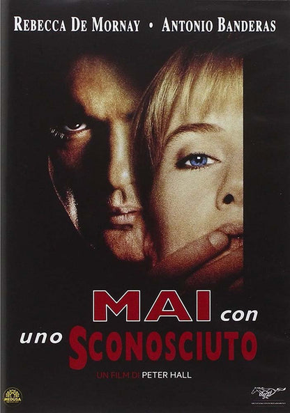 mai con uno sconosciuto DVD Italian Import