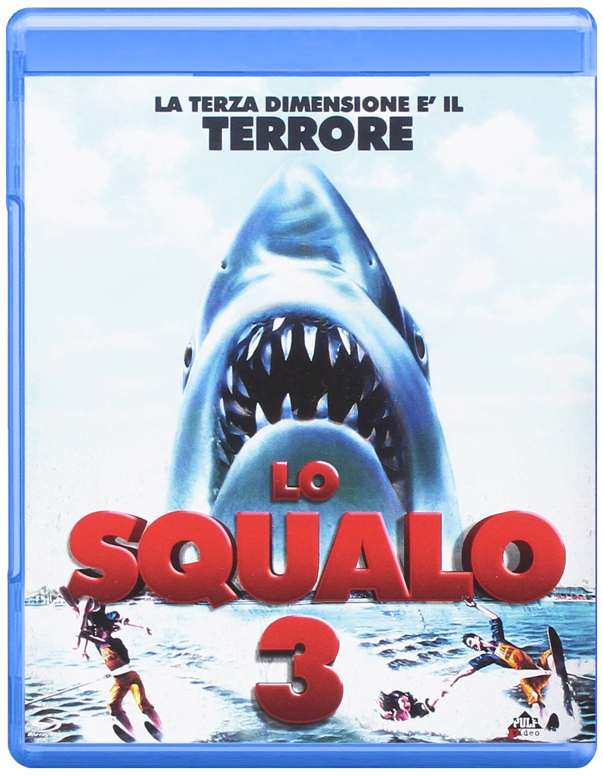 lo squalo 3 (blu ray) BluRay Italian Import