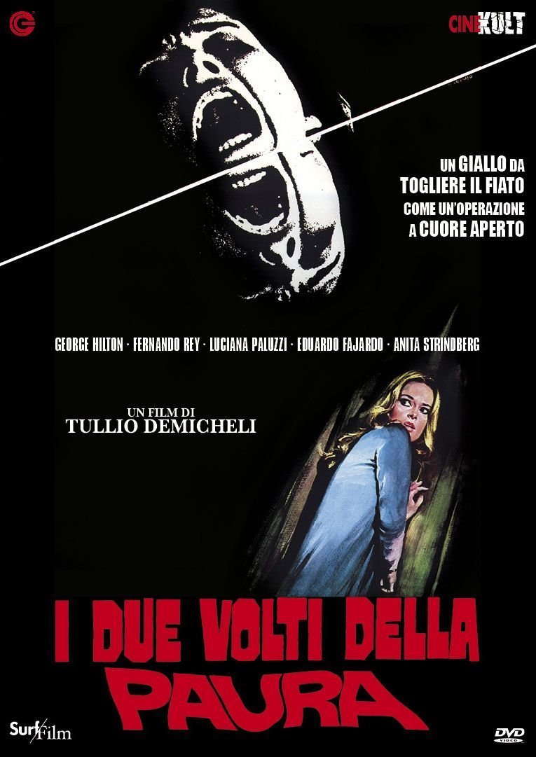 Due Volti Della Paura (I) - (Italian Import)