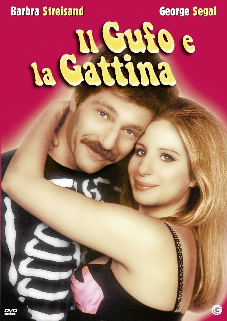 il gufo e la gattina DVD Italian Import