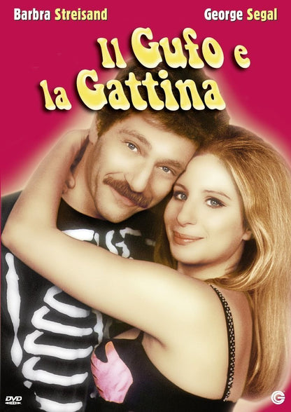 il gufo e la gattina DVD Italian Import