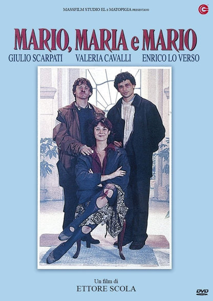 mario, maria e mario