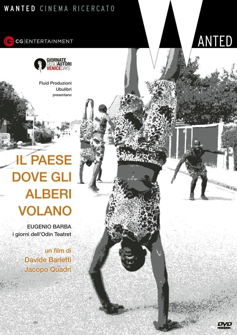 Il Paese Dove Gli Alberi Volano