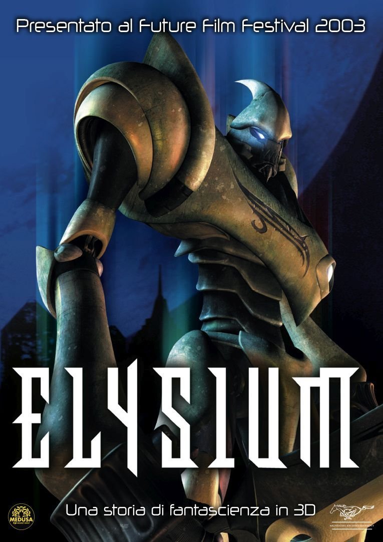 Elysium - (Italian Import)