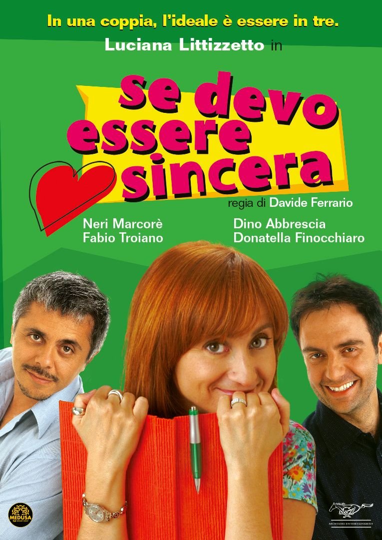 Se Devo Essere Sincera - (Italian Import)
