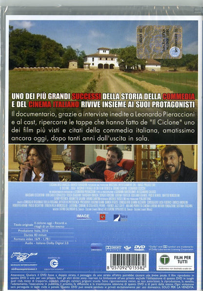 Ciclone Oggi (Il) - (Italian Import)