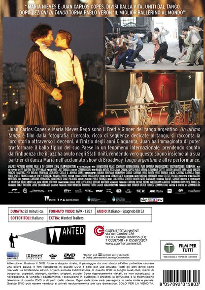 Ultimo Tango (Un) - (Italian Import)
