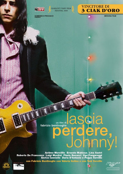 lascia perdere johnny DVD Italian Import