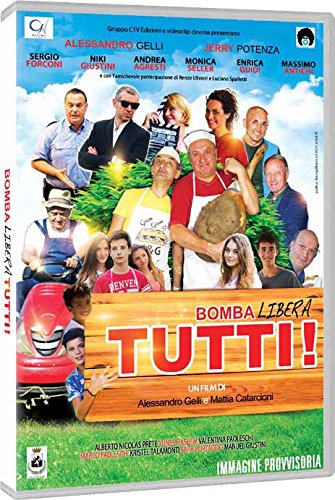 Bomba Libera Tutti - (Italian Import)