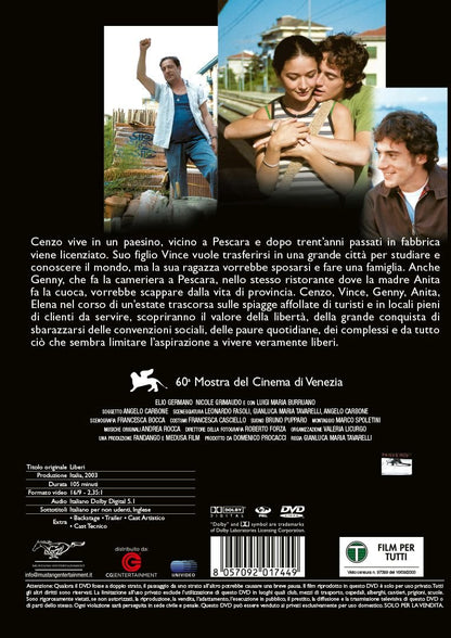 Liberi - (Italian Import)