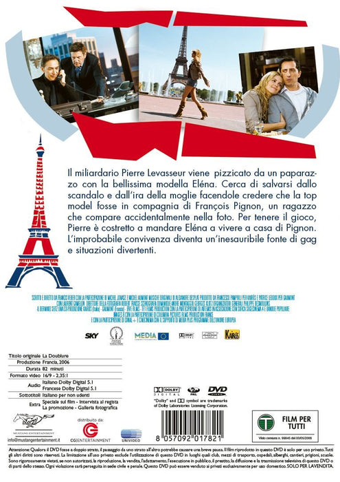 Una top model nel mio letto