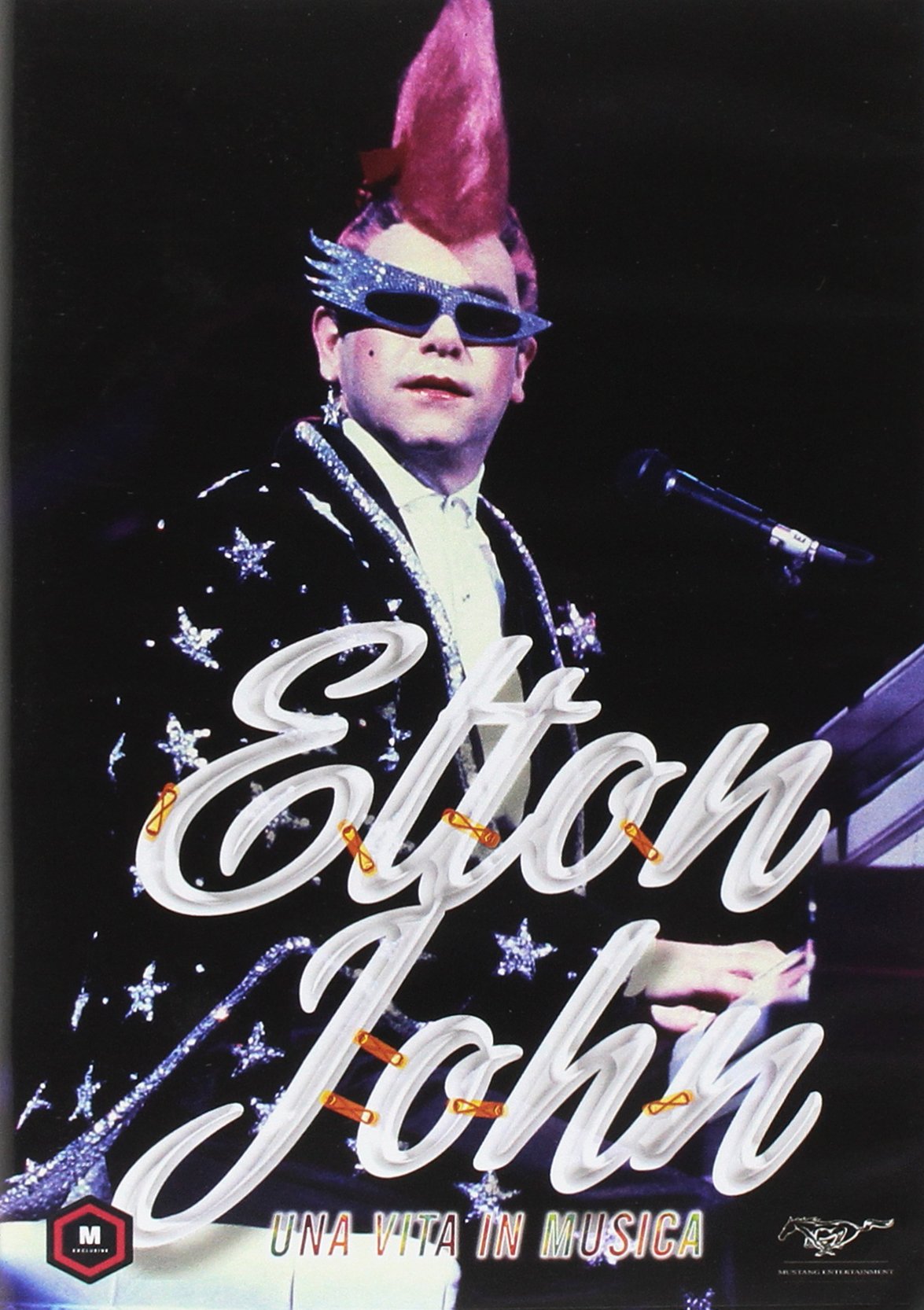 Elton John - Una Vita In Musica - (Italian Import)