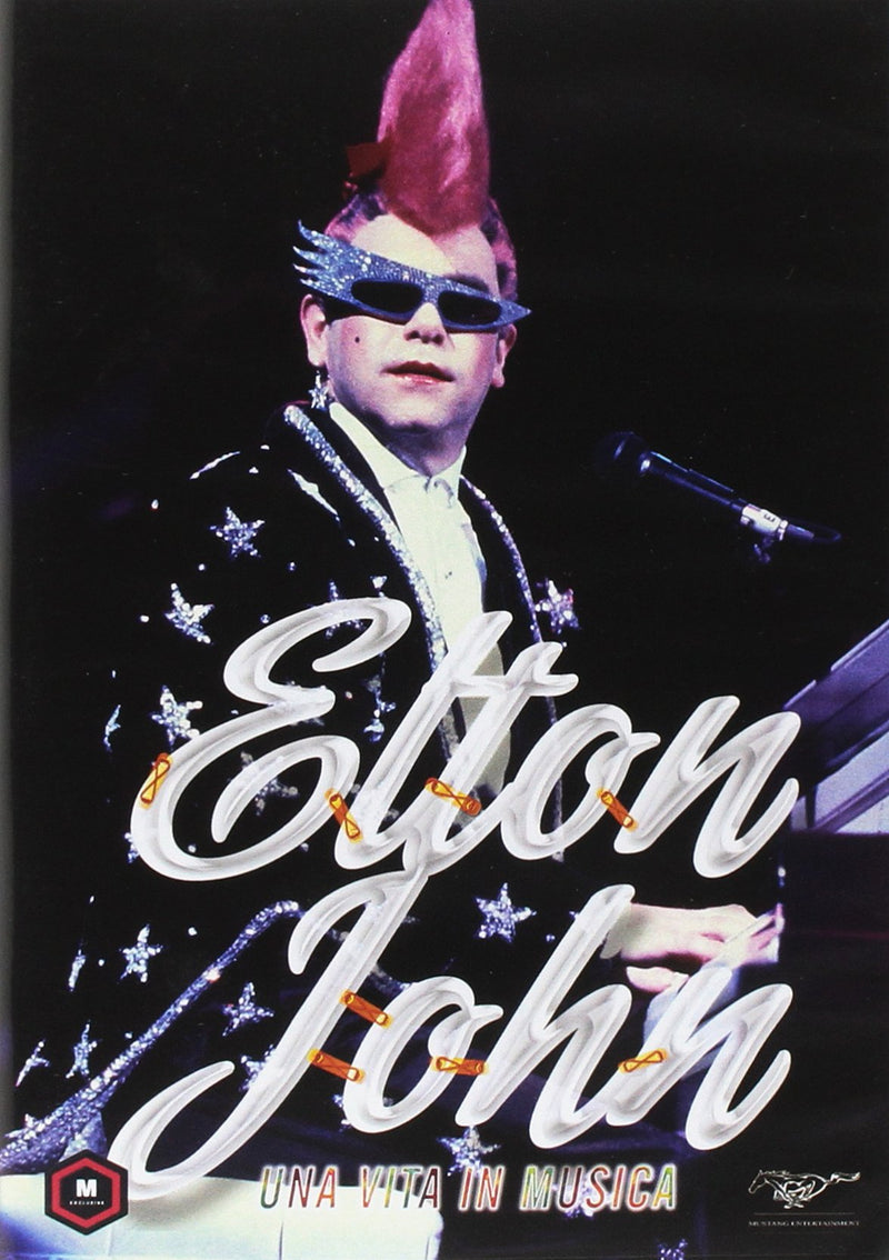 Elton John - Una Vita In Musica - (Italian Import)