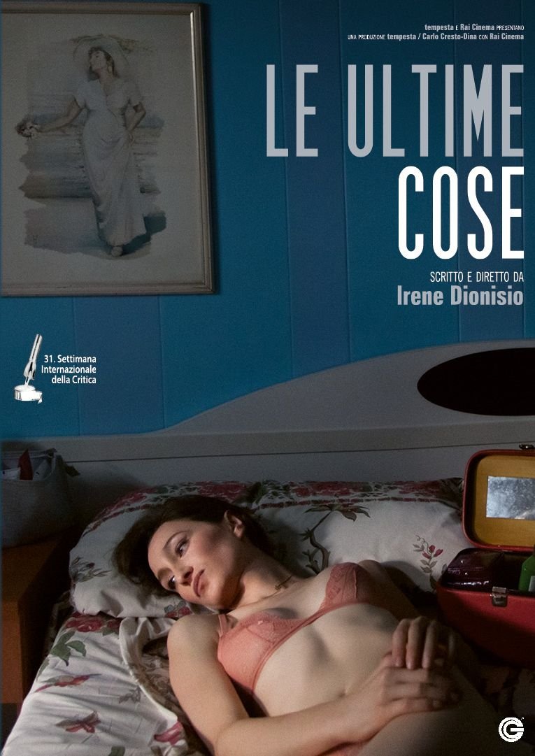 Dvd - Ultime Cose (Le) (1 DVD
