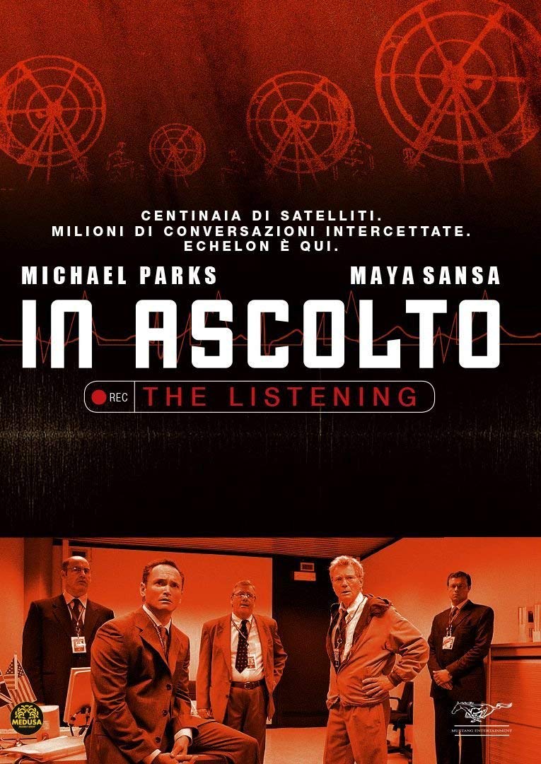 in ascolto - the listening DVD Italian Import
