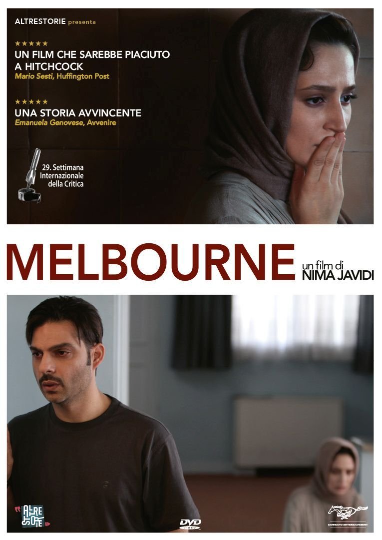 melbourne DVD Italian Import