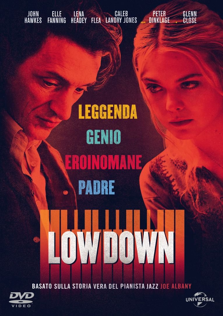 Low Down - (Italian Import)