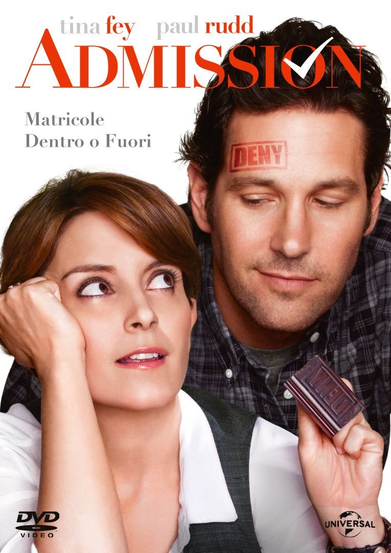 Admission: Matricole Dentro O Fuori
