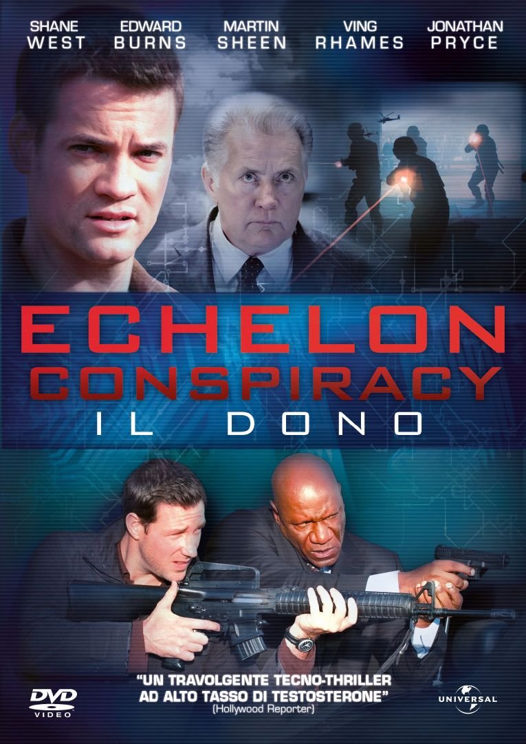 Echelon Conspirancy